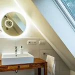 Mit Sauna „eschblick“ Apartmán *