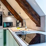 Apartmán Mit Sauna „eschblick“ Versmold