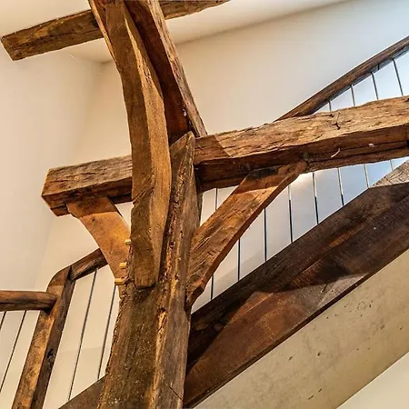 Apartmán Mit Sauna „eschblick“ Versmold