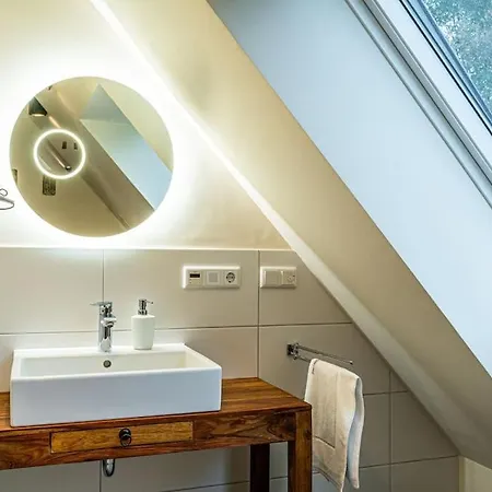 Mit Sauna „eschblick“ Apartmán *