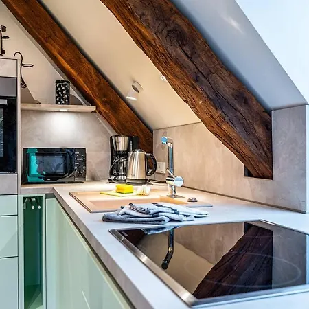 Apartmán Mit Sauna „eschblick“ Versmold