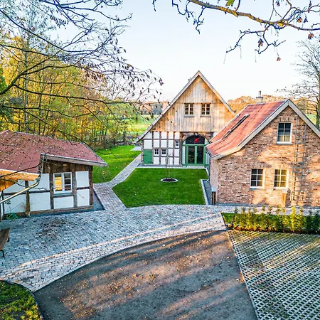 Mit Sauna „eschblick“ Apartment Versmold