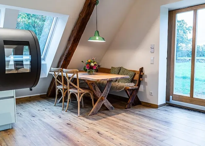 Mit Sauna „eschblick“ Versmold