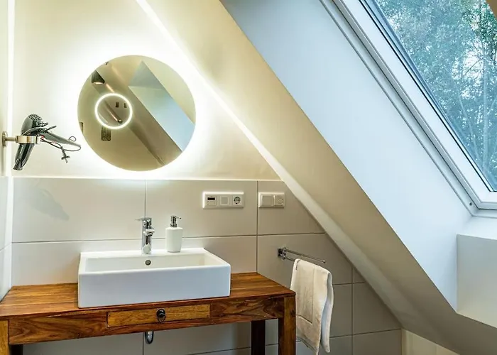 Mit Sauna „eschblick“ Lejlighed *