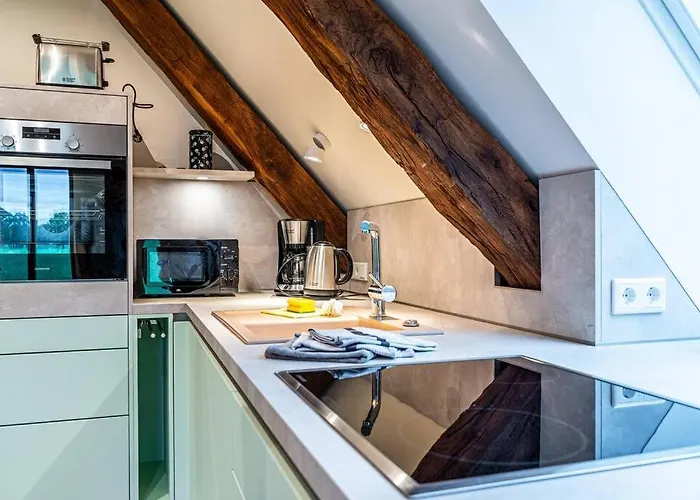 Lejlighed Mit Sauna „eschblick“ Versmold