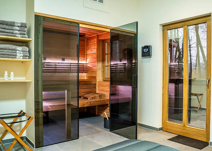 Mit Sauna „eschblick“ * Versmold