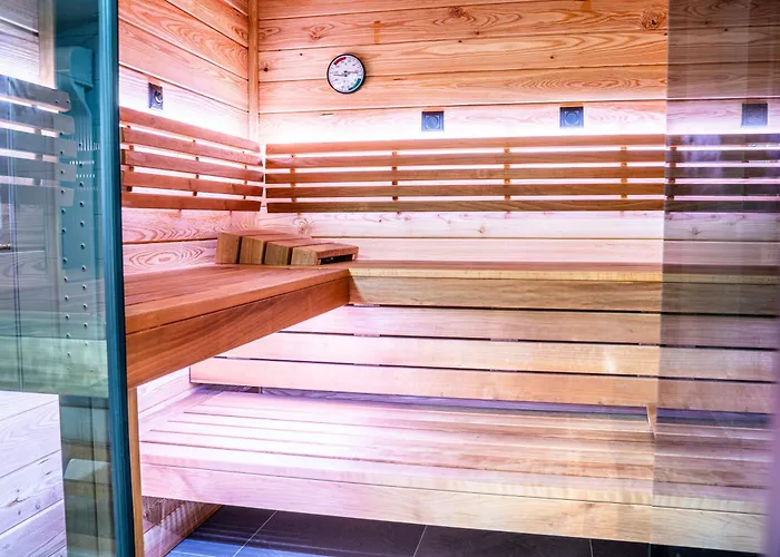 Lejlighed Mit Sauna „eschblick“ *