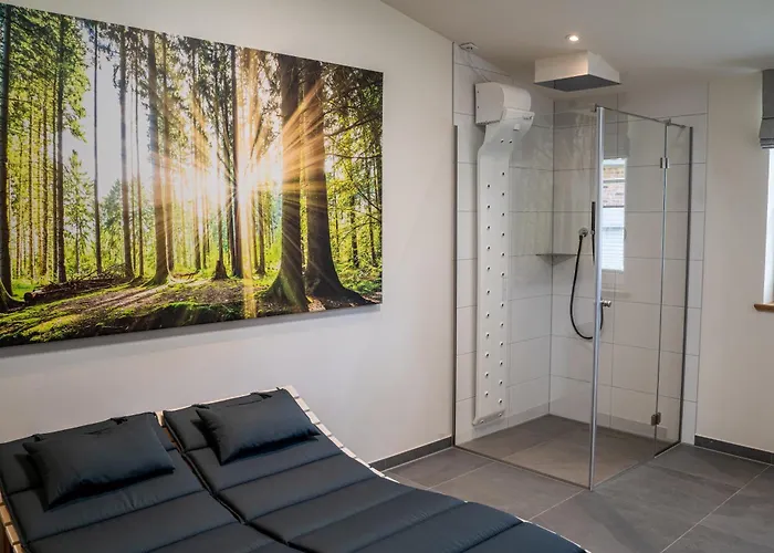 Mit Sauna „eschblick“ *