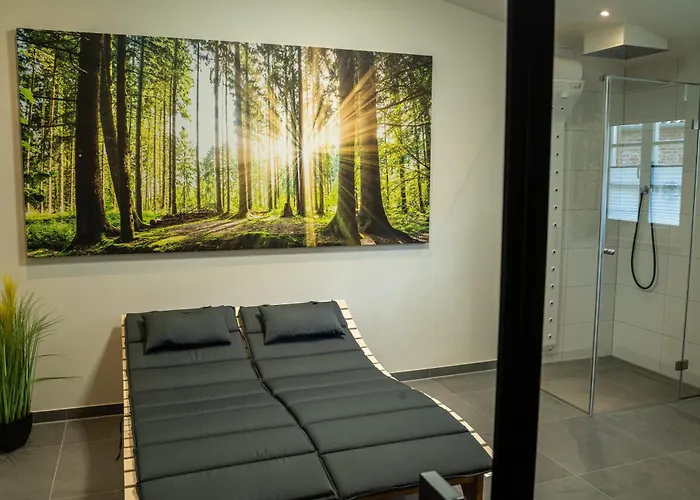 Mit Sauna „eschblick“ Lejlighed *