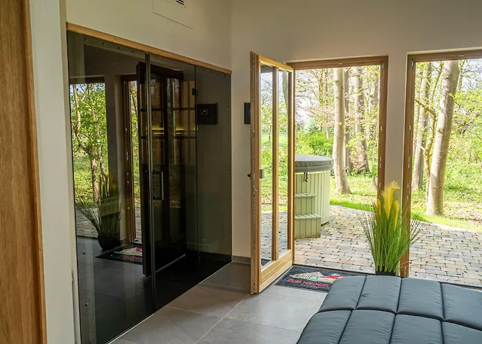 Mit Sauna „eschblick“ Lejlighed *